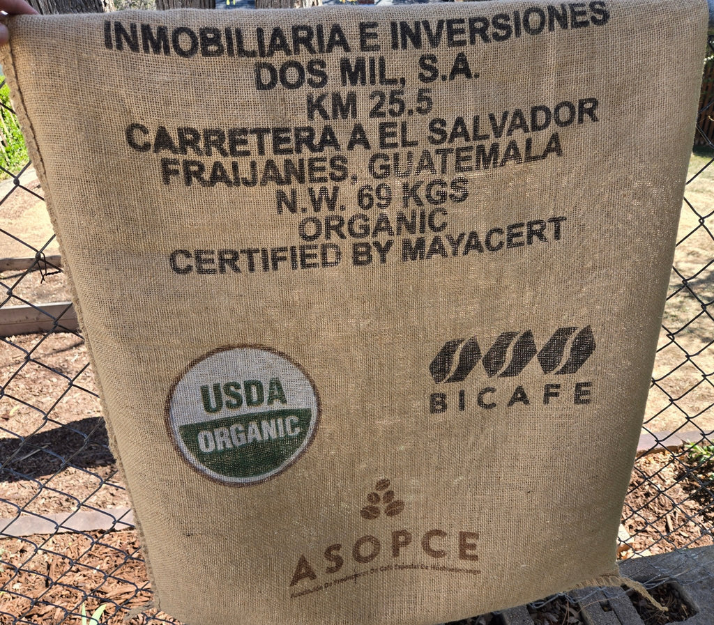 Guatemala - Medium Roast - Chipset Coffee
